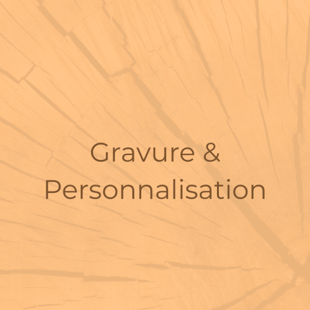 Gravure & Personnalisation