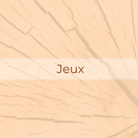 Jeux En Bois